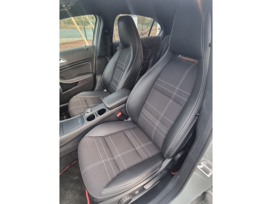 2015 Mercedes-Benz A Class 2015 MERCEDES A-CLASS AUTOMATIC NCT'd €13,990 €13,990