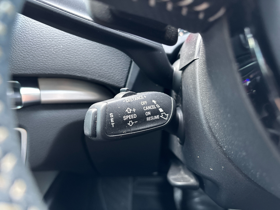 2015 Audi A3 1.4L Petrol Automatic S-Line €15,950