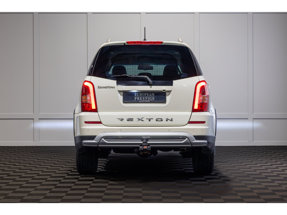 2019 Ssangyong Rexton  €14,634