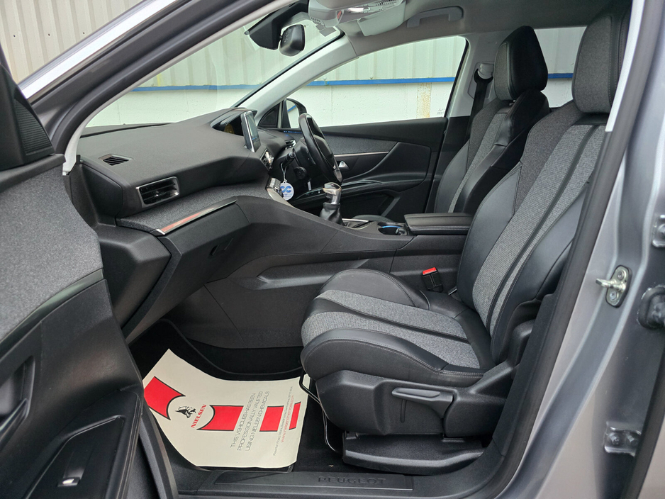 2020 Peugeot 5008 1.5 BlueHDi 130bhp Allure €24,950