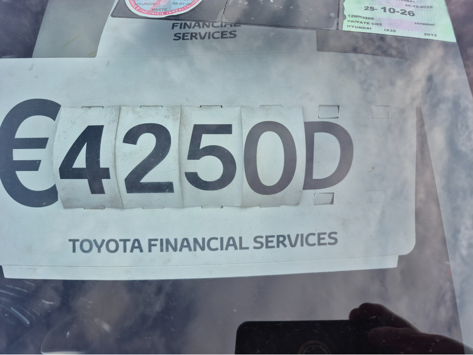 2012 Hyundai ix35 - image 4