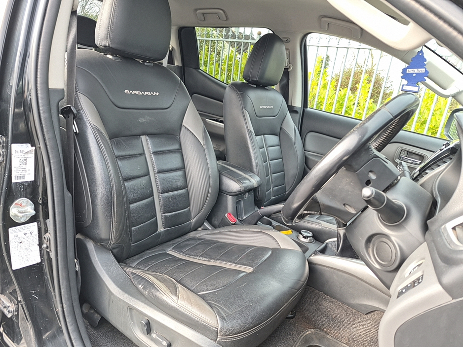 2017 Mitsubishi L200 - image 15