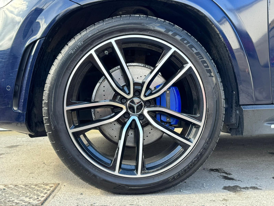 2021 Mercedes-Benz GLE Class - image 15