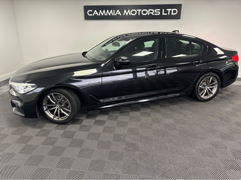 2020 BMW 5 Series - image 2