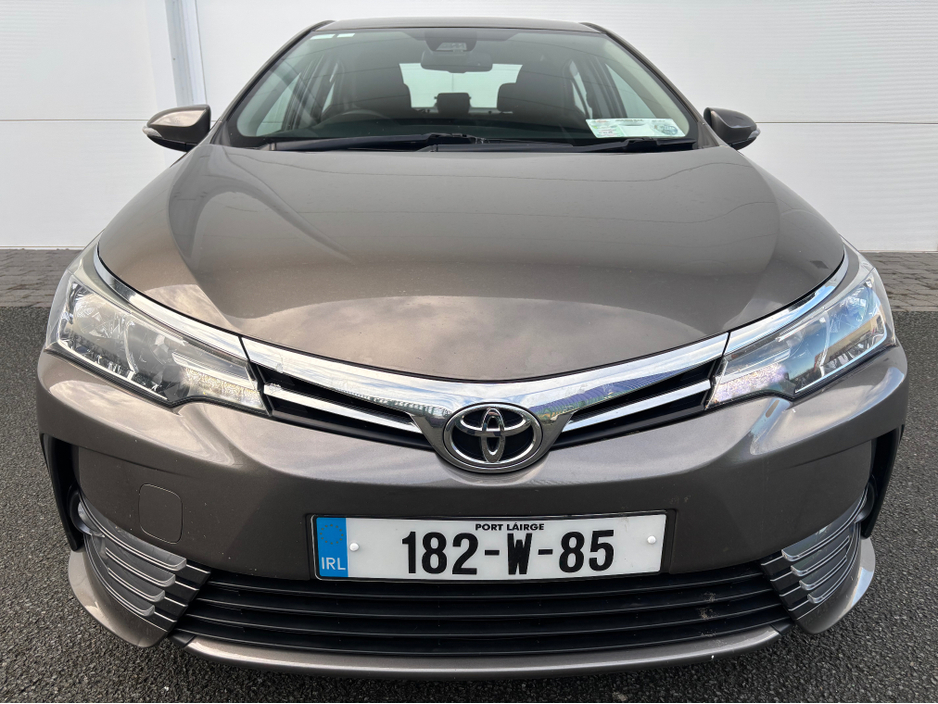 2018 Toyota Corolla 1.4 D-4D LUNA 4DR €15,995