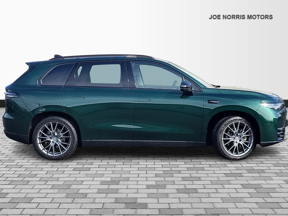 2025 Leapmotor C10 - image 4