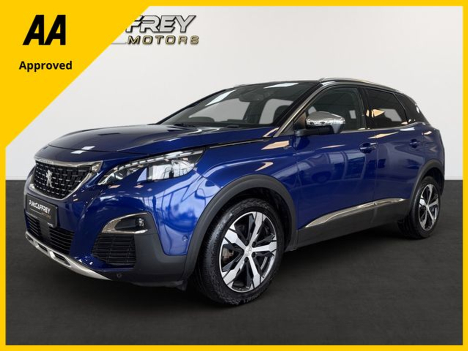 2018 Peugeot 3008 for sale in , Ireland
