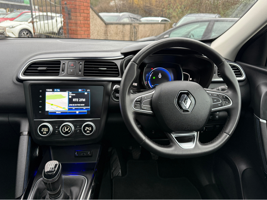 2020 Renault Kadjar 1.5 S-EDITION BLUE €17,950