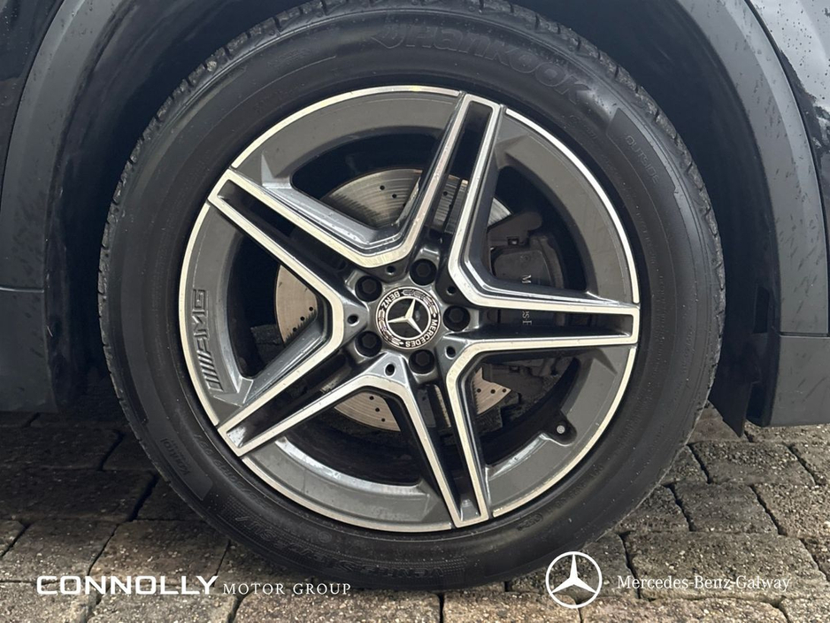 2020 Mercedes-Benz GLA Class GLA 200 d Auto Progressive €33,900