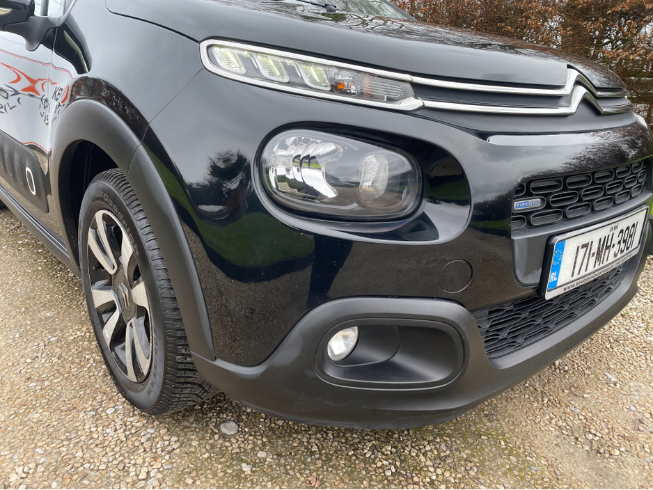 2017 Citroen C3 - image 5