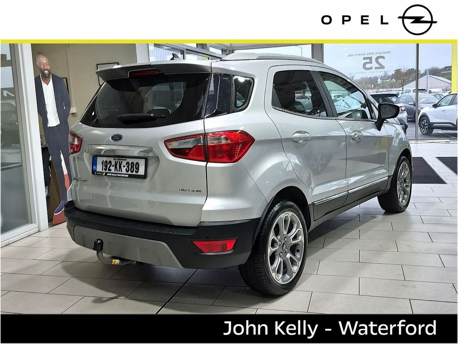 2019 Ford Ecosport - image 4