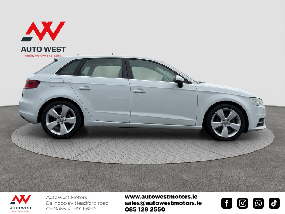 2015 Audi A3 - image 6