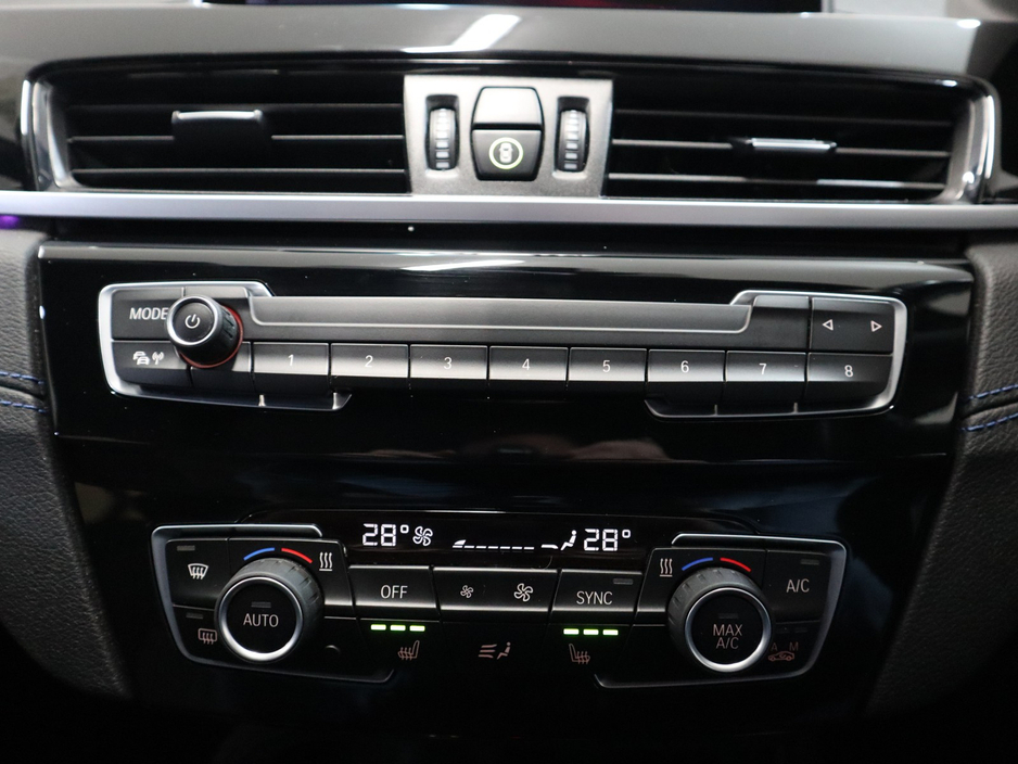 2022 BMW X1 *61* XDRIVE25E M SPORT AUTO €27,995