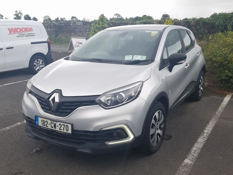 2018 Renault Captur dCi 90 EXPRESSION €7,450