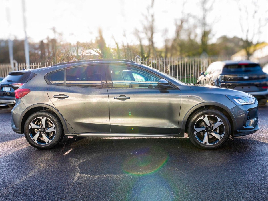 2024 Ford Focus 2024 Ford Focus. 1.0L EcoBoost 125PS Active €27,950