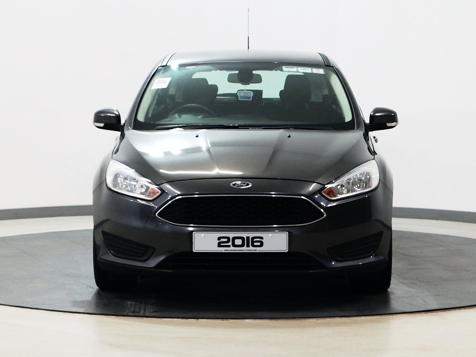 2016 Ford Focus *105* 1.5 TDCI STYLE ECONETIC 105PS 5DR €8,995