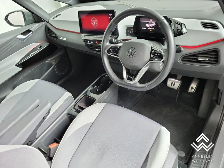 2020 Volkswagen ID.3 Style 204HP 58kWh