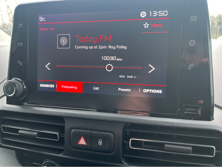 2024 Citroen Berlingo - image 22