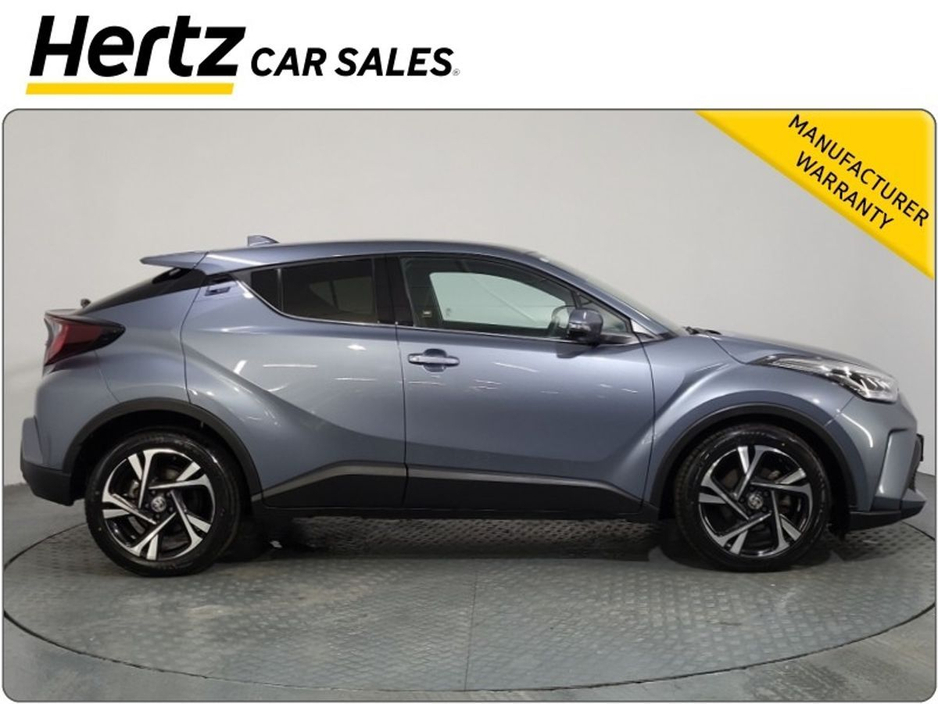 2023 Toyota C-HR HYBRID SPORT 1.8 Petrol Automatic €24,795