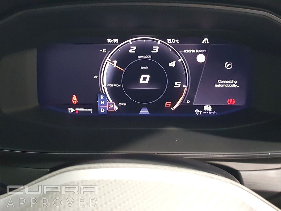 2024 Cupra Leon 2.0TDI 150hp DSG