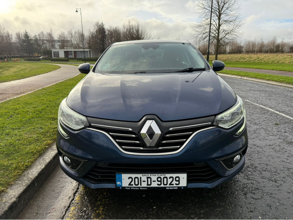 2020 Renault Megane ONE OWNER LOW MILEAGE SIGNATURE MODEL €14,950