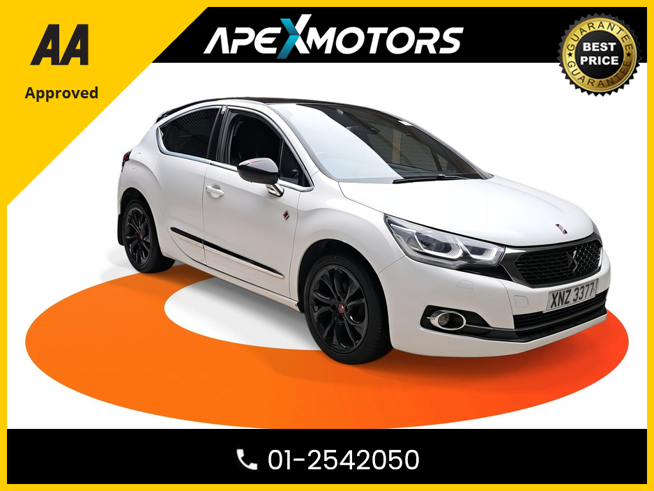 2017 Citroen DS4 for sale in , Ireland