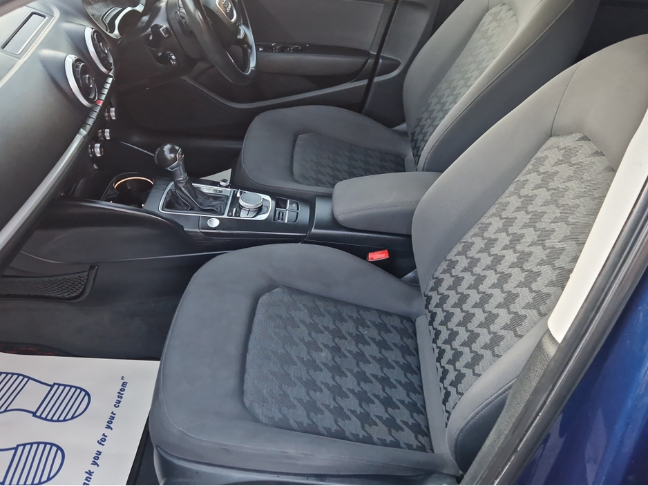 2015 Audi A3 - image 17