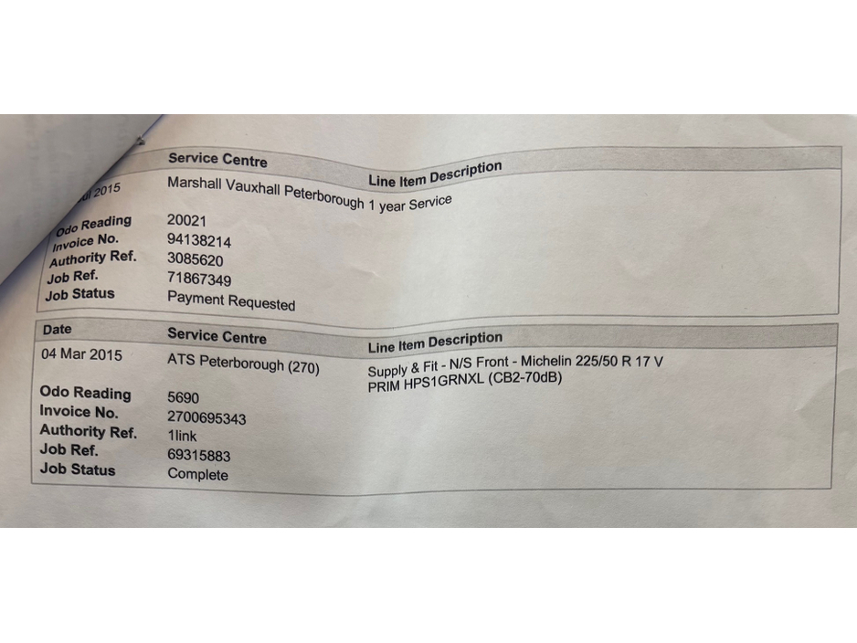 2015 Opel Zafira - image 11