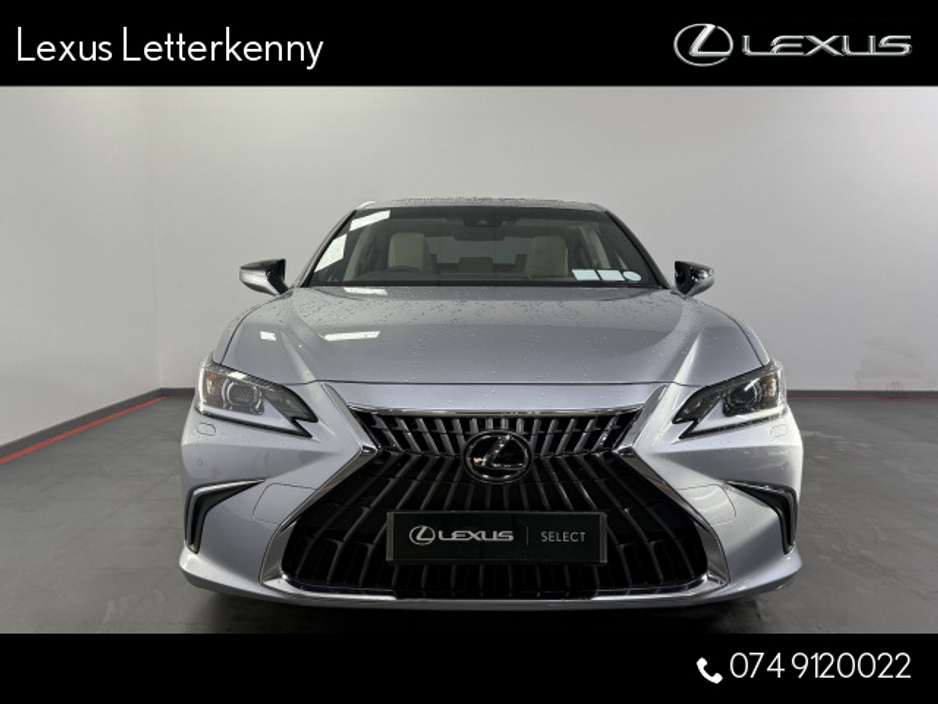 2025 Lexus ES 300 H ES300h Dynamic €60,995