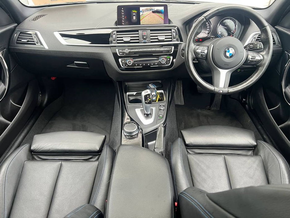 2019 BMW 1 Series - image 12