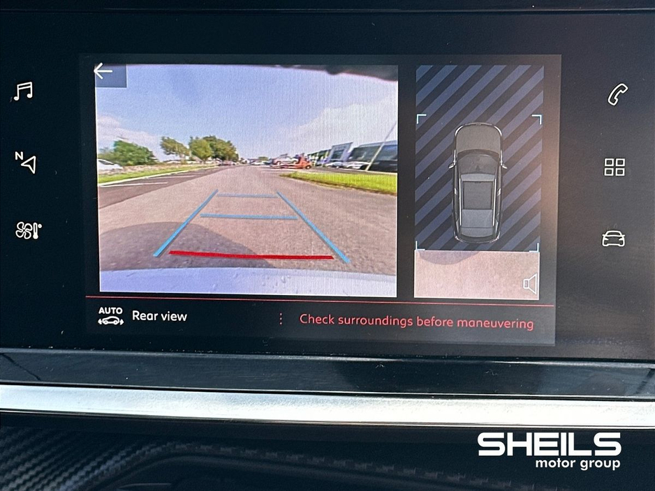 2022 Peugeot 2008 1.2 Petrol Allure 100BHP €23,450