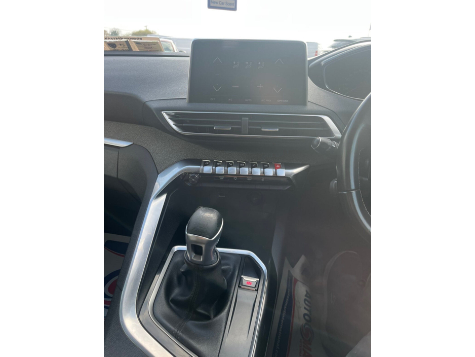 2018 Peugeot 5008 1.6 BlueHDi 120bhp S&S Allure