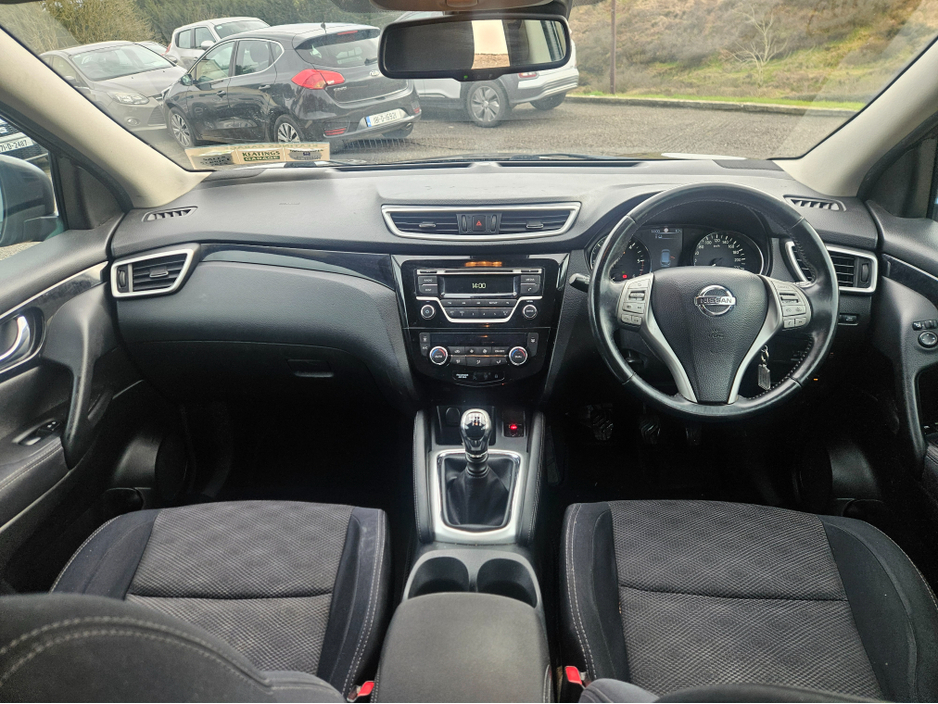2014 Nissan Qashqai - image 7