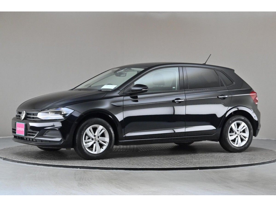 2020 Volkswagen Polo 1.0 TSI DSG COMFORTLINE *CARPLAY*ANDROID*REVERSE CAM*PARK SENSORS*