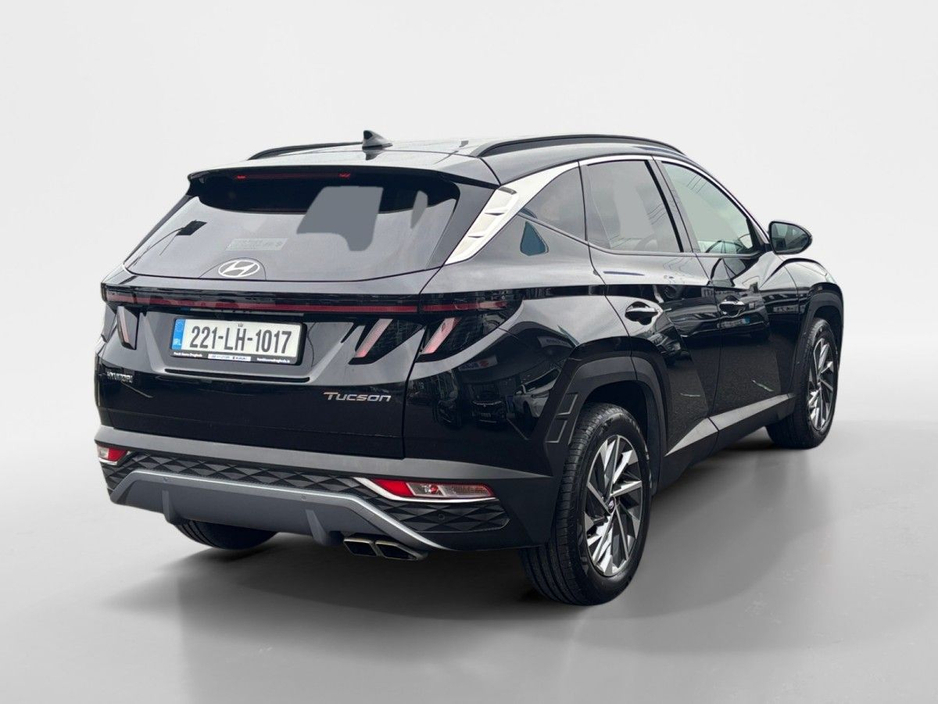 2022 Hyundai Tucson - image 8