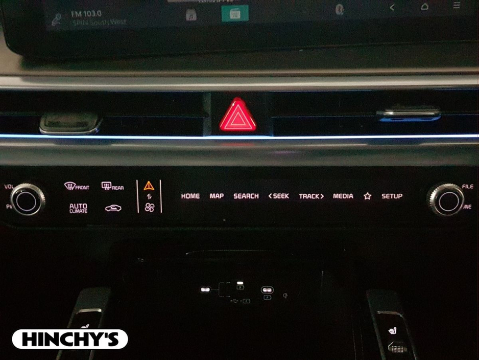 2024 Kia Sorento 2.2 Sorento Diesel