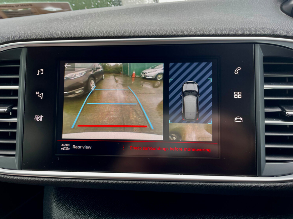 2018 Peugeot 308 - image 44