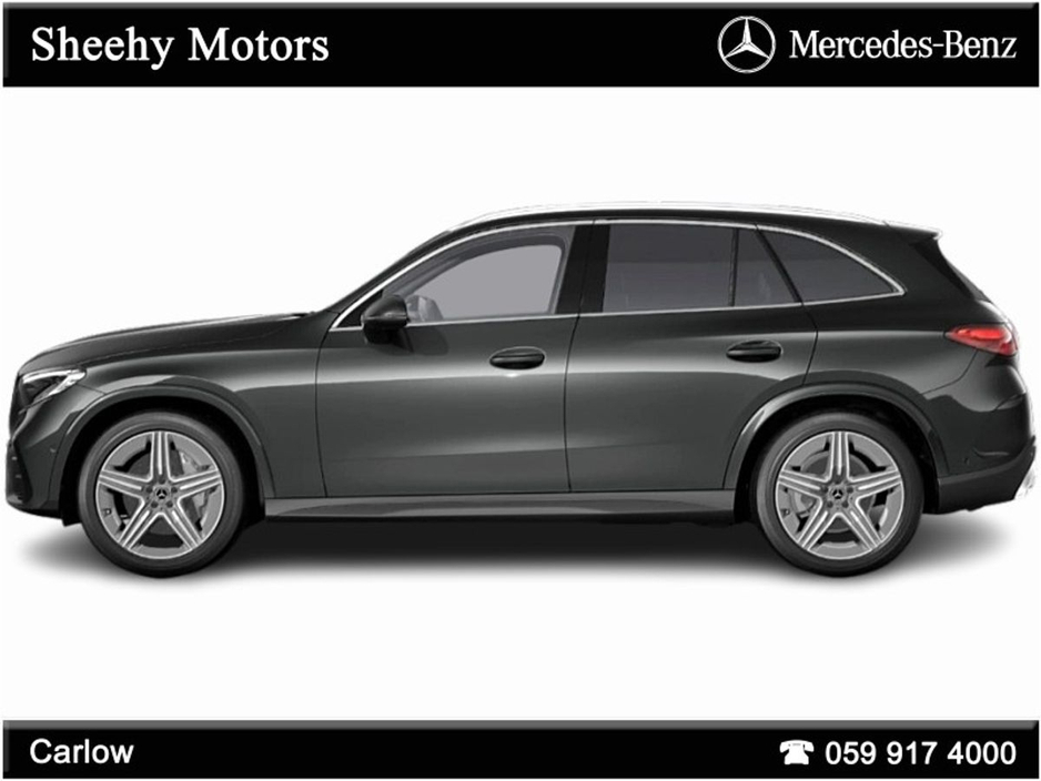 2026 Mercedes-Benz GLC Class - image 5