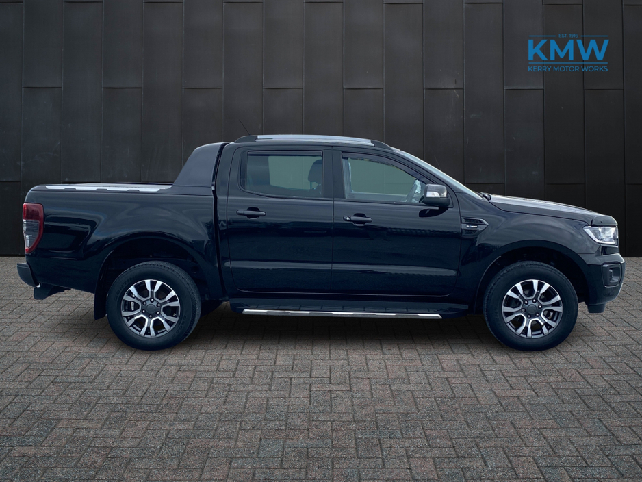 2023 Ford Ranger Wildtrak 2.0 213BHP Auto