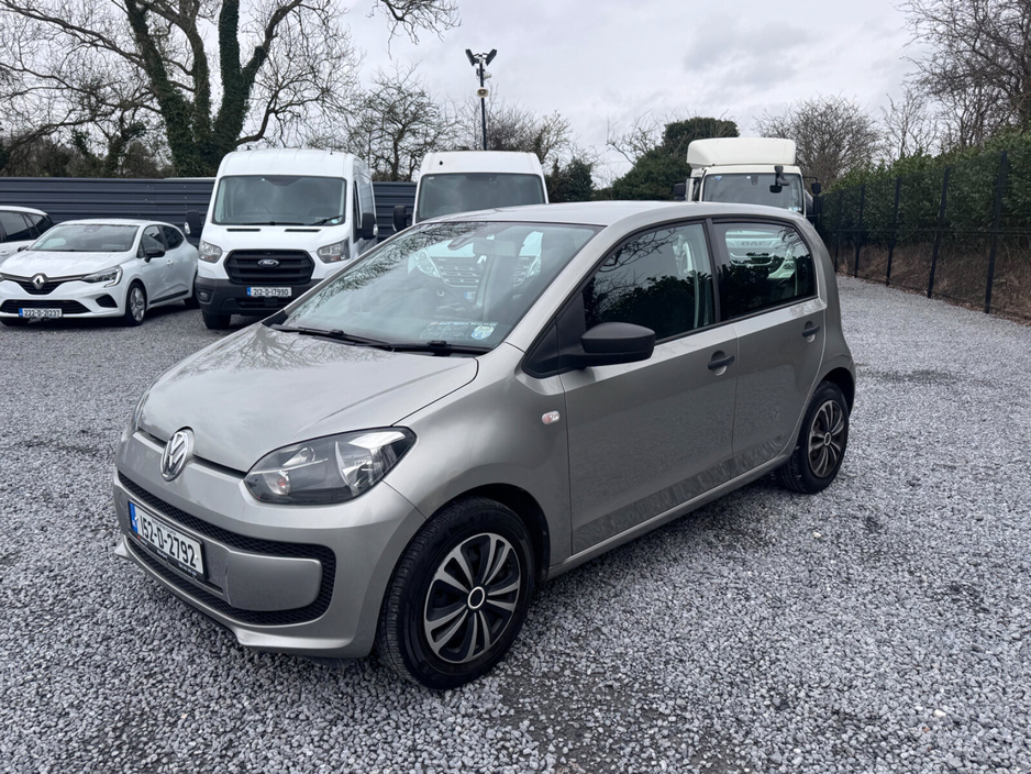 2015 Volkswagen up! 1.0 75BHP TAKE UP €5,950