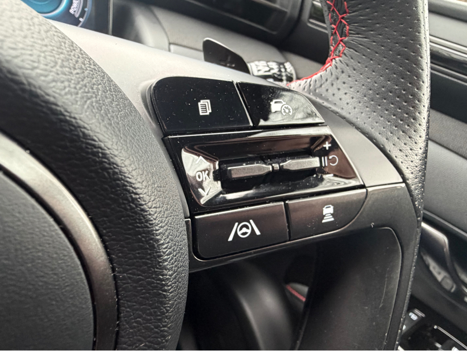 2023 Hyundai Tucson - image 19