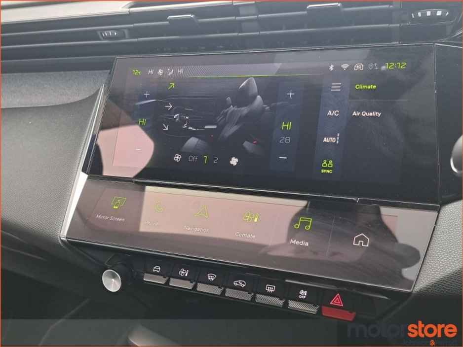 2025 Peugeot 308 1.2 Puretech 130bhp Allure Auto €35,900