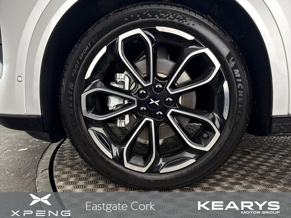 2026 Xpeng G6 - image 22