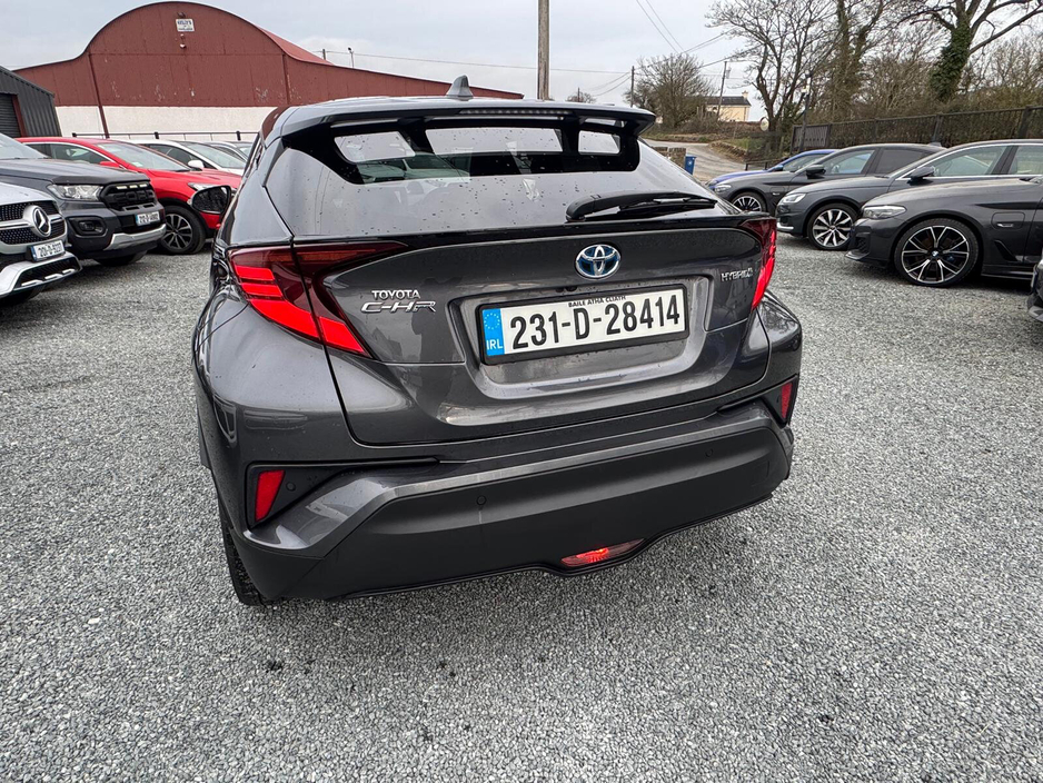 2023 Toyota C-HR - image 22