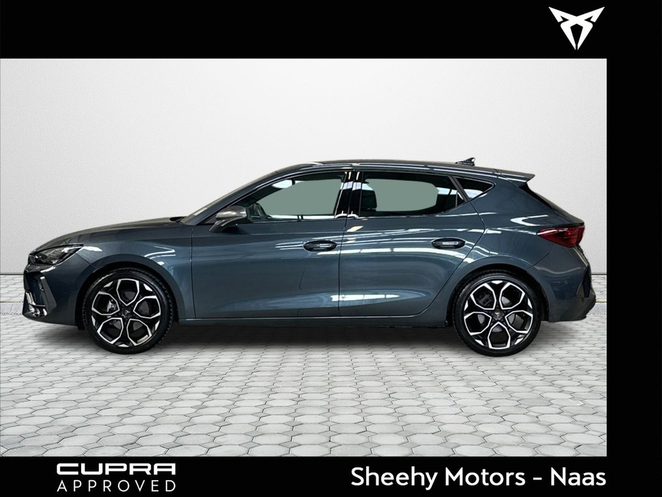 2025 Cupra Leon - image 3