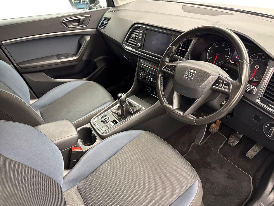 2019 SEAT Ateca 1.6TDI SE *JUST IN* €65 PER WEEK €18,995