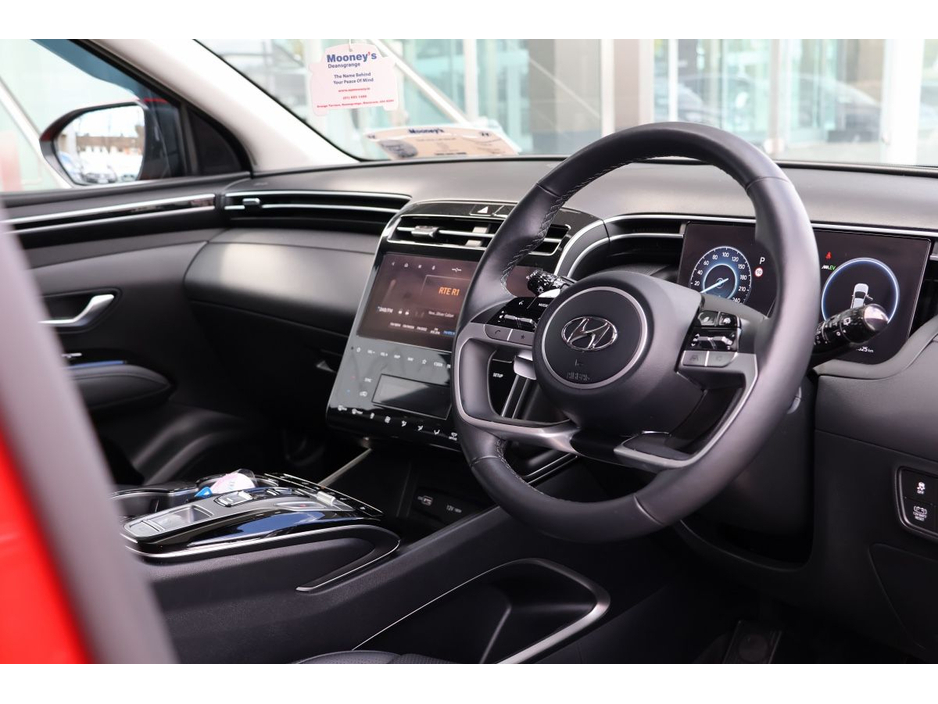 2024 Hyundai Tucson - image 9