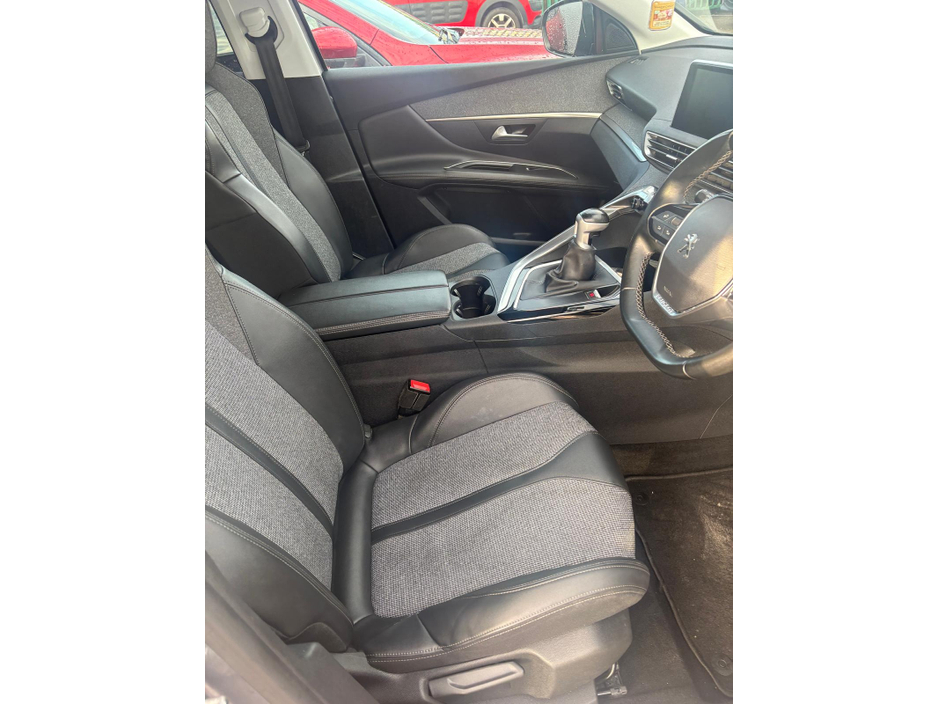 2020 Peugeot 3008 ALLURE 1.5 BLUE HDI 130 6 6.2 4DR €19,950