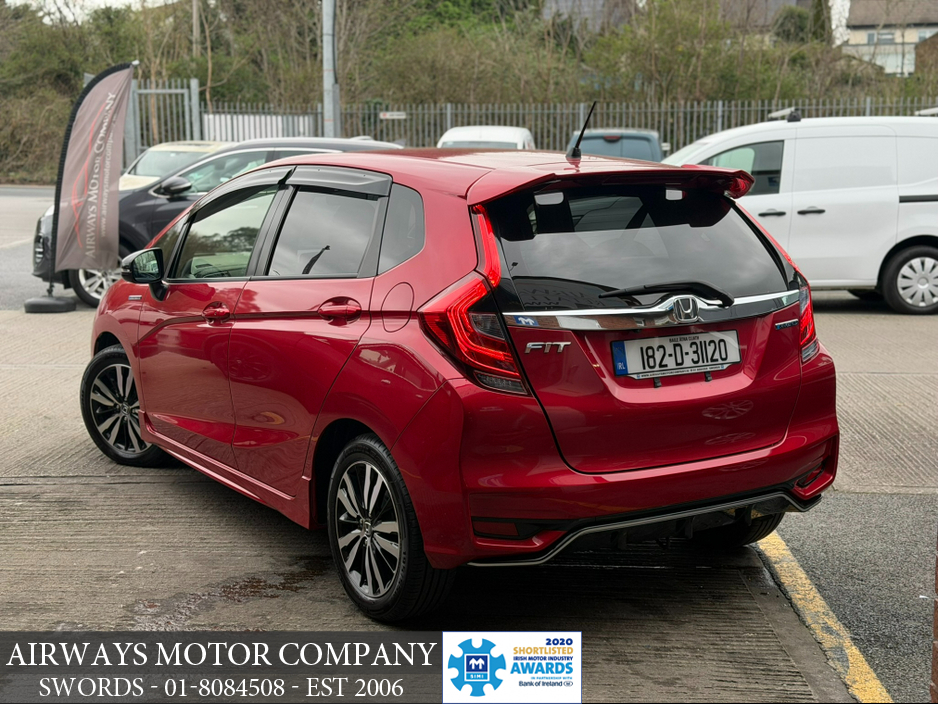 2018 Honda Fit - image 20