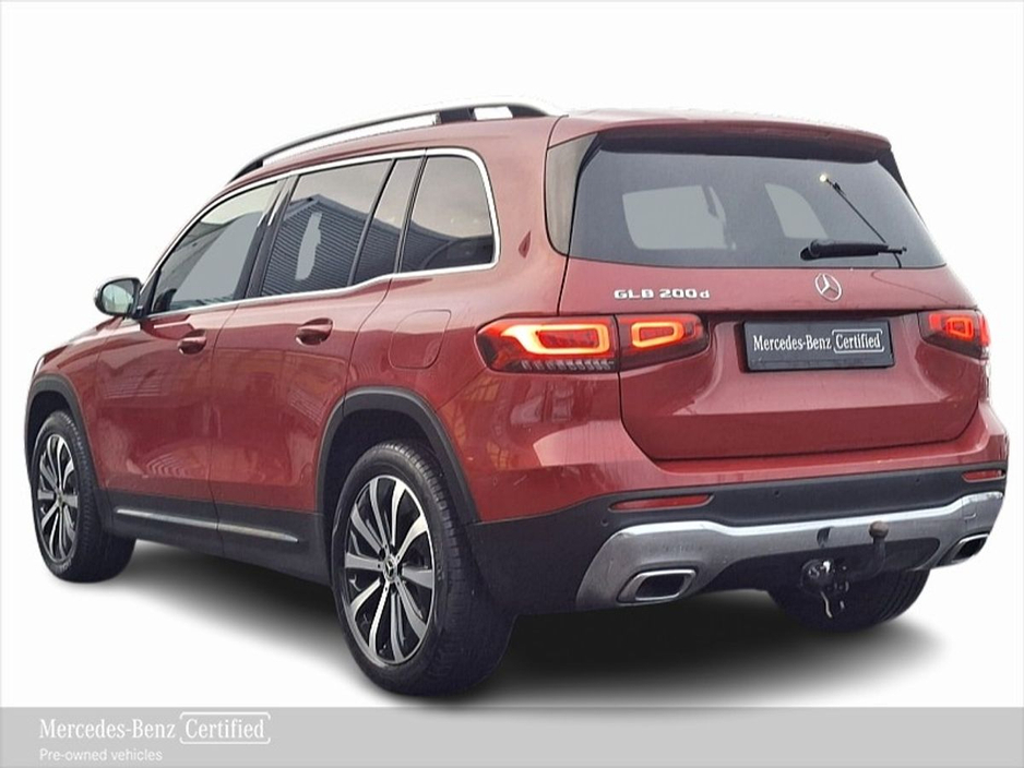 2024 Mercedes-Benz GLB GLB 200D Progressive Auto Upgrade Leather €49,950